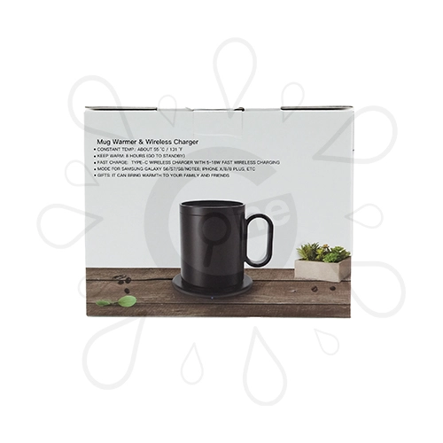2-in-1 Wireless Charger and Mug Warmer – axiom - Image 8