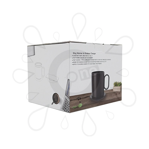 2-in-1 Wireless Charger and Mug Warmer – axiom - Image 9