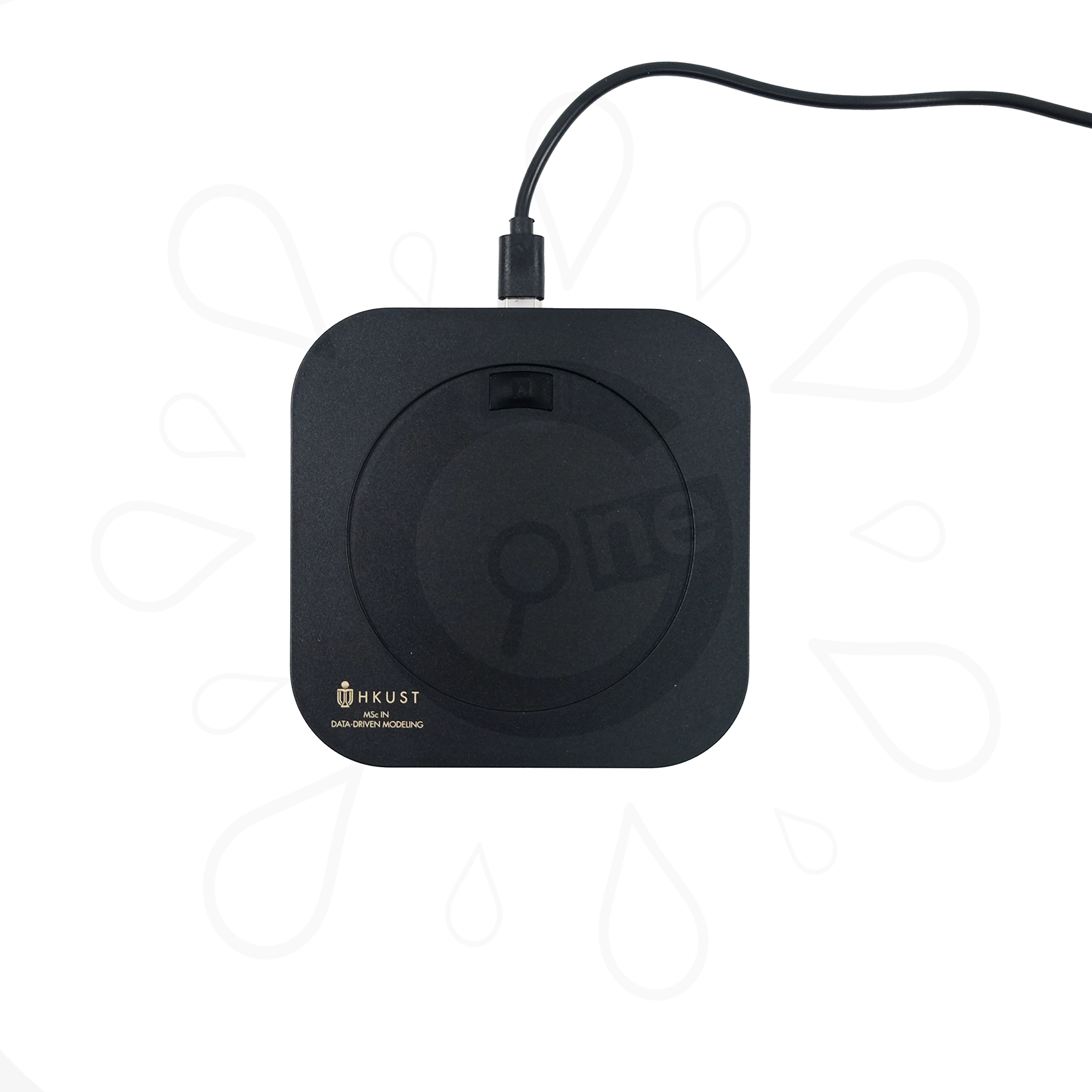 2-in-1 Mug Warmer & Wireless Charger – HKUST - Image 4