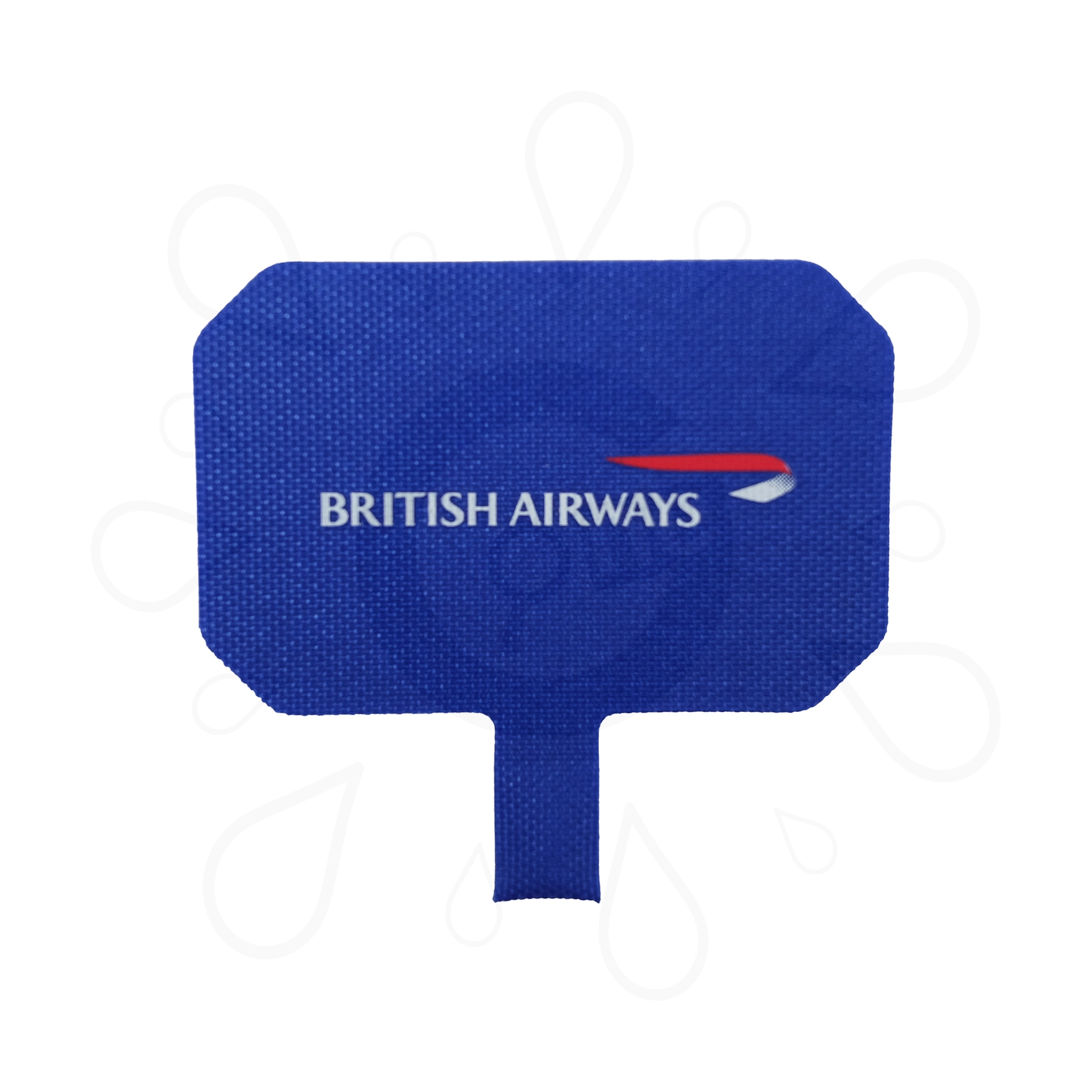 Woven Rope Phone Strap – British Airways - Image 4