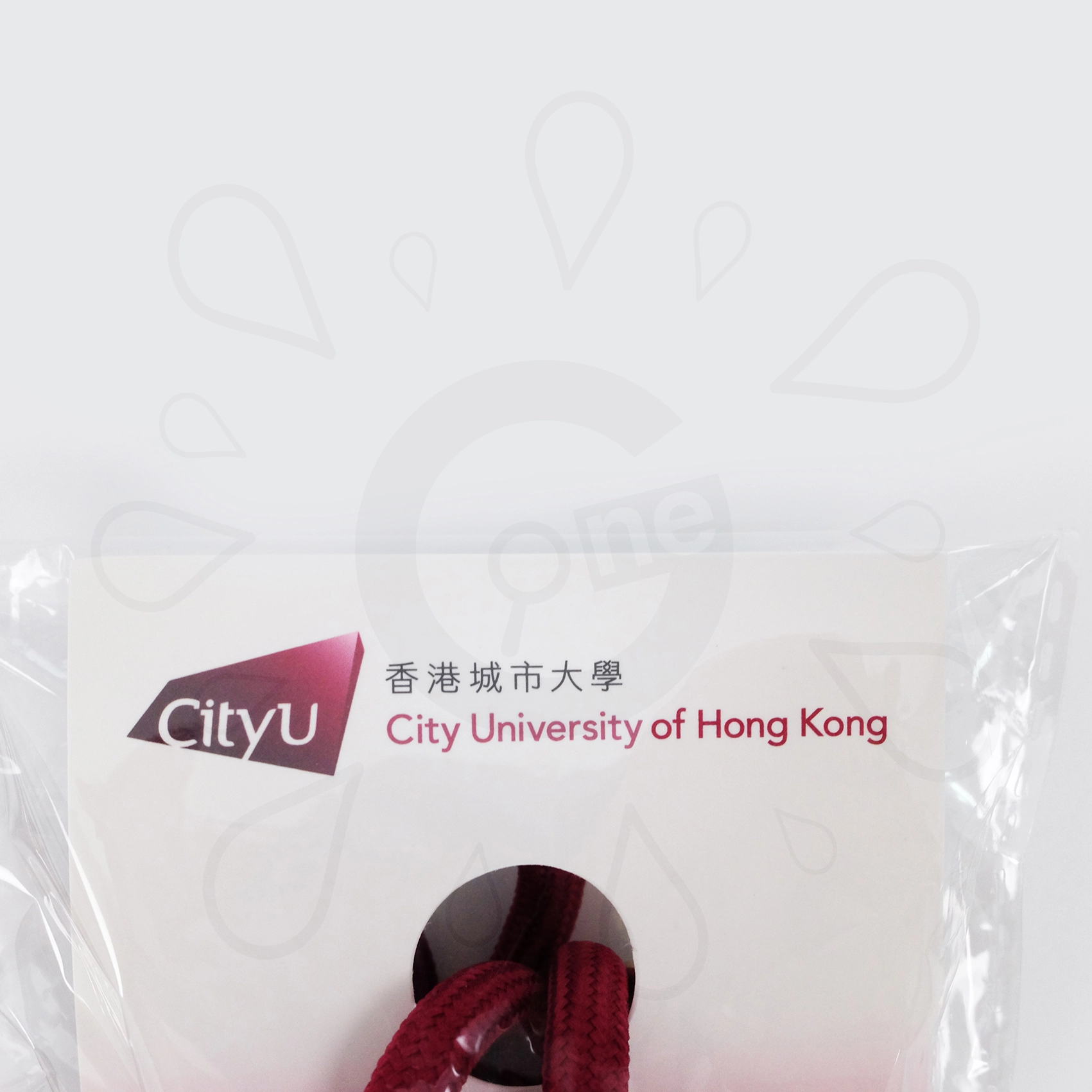 Woven Rope Phone Strap – CityU - Image 3