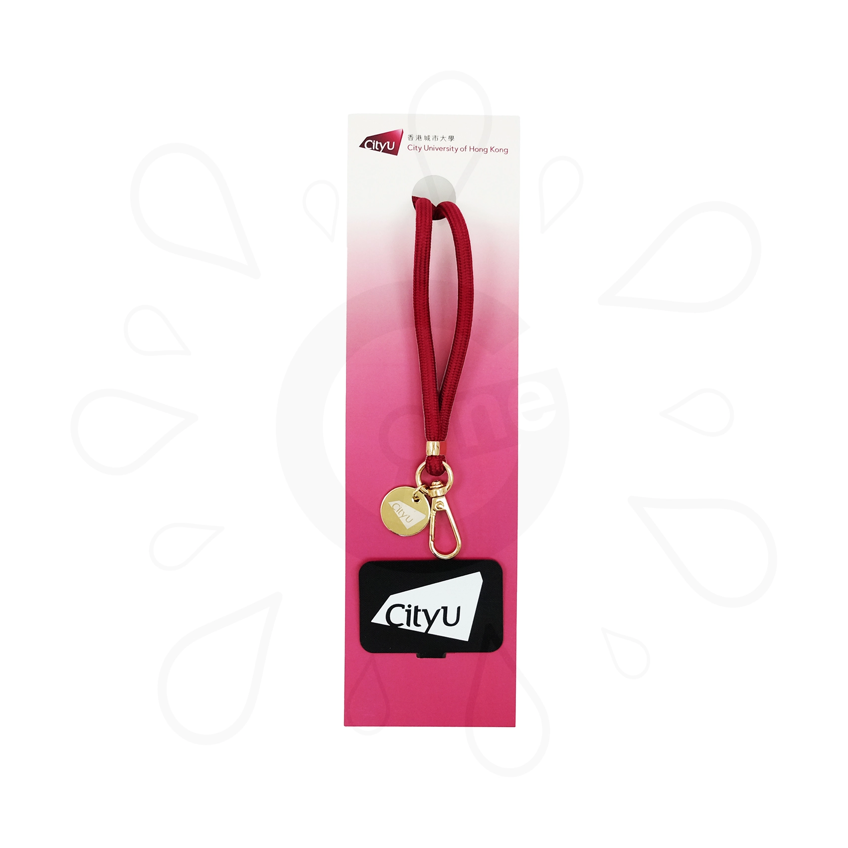 Woven Rope Phone Strap – CityU - Image 4
