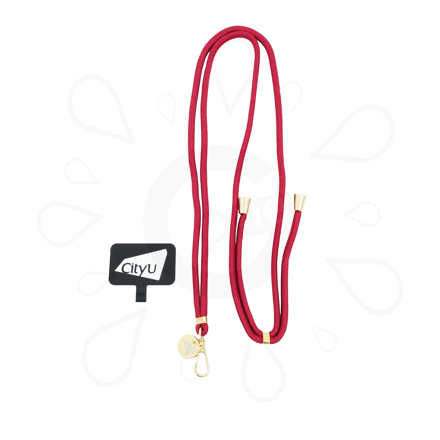 Woven Rope Phone Strap – CityU - Image 5