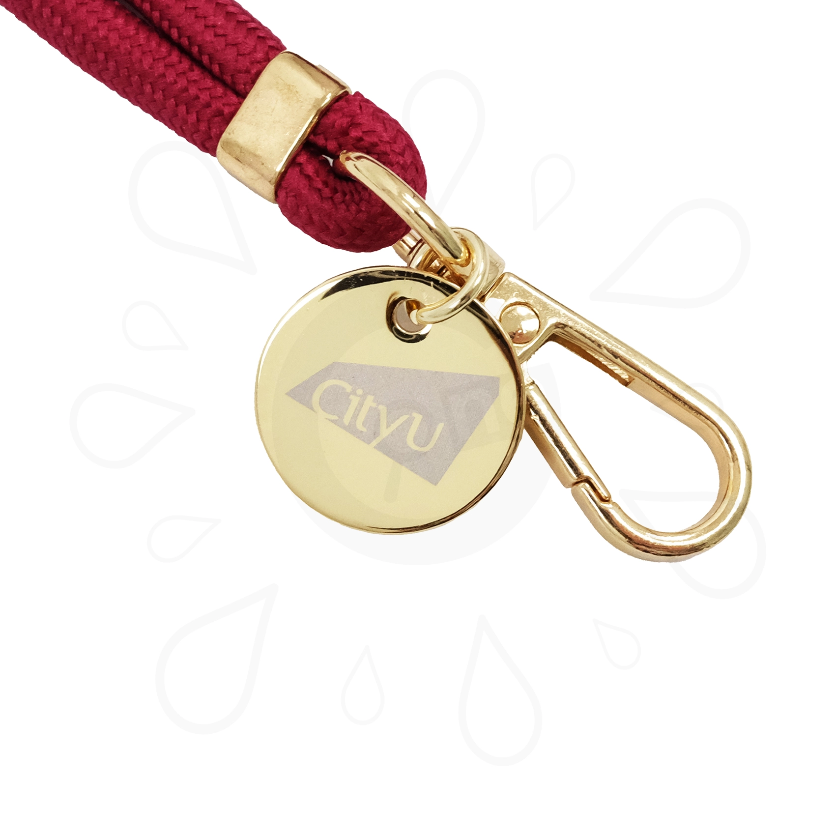 Woven Rope Phone Strap – CityU - Image 7