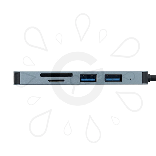 5-in-1 Type C Hub - Jockey Club "Blended Learning" Project - Image 3