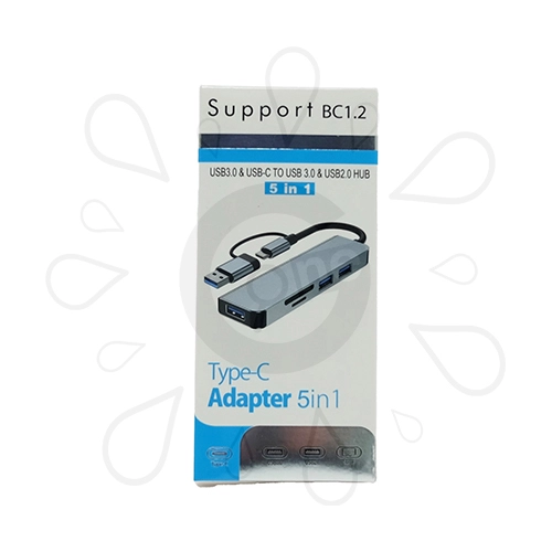 5-in-1 Type C Hub - Jockey Club "Blended Learning" Project - Image 6