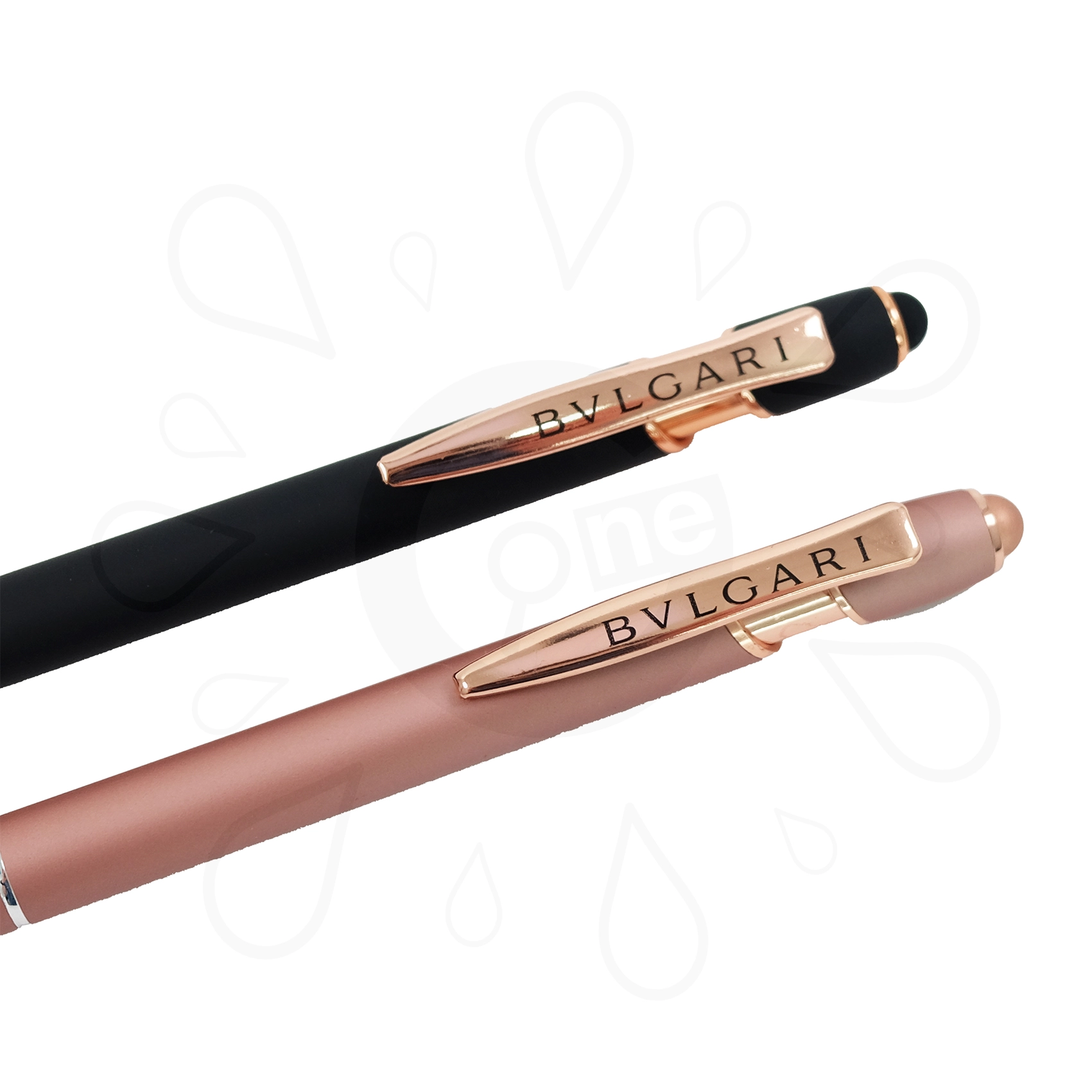 Metal Promotional Pen – BVLGARI - Image 6