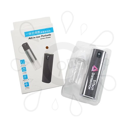 Portable Screen Cleaning Spray - TriTech - Image 6