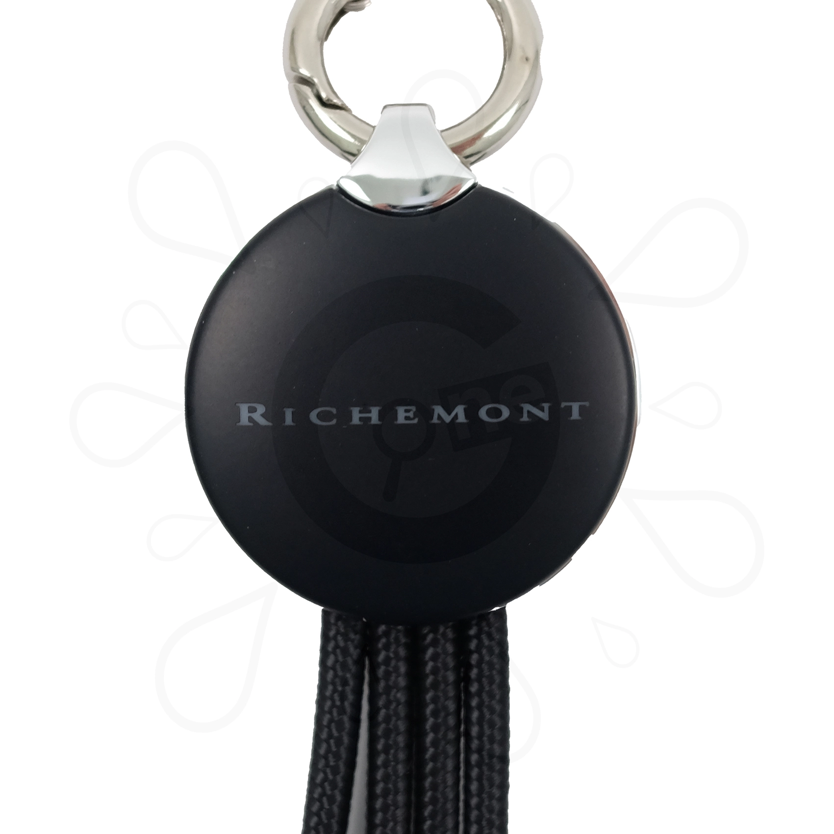 3-in-1 LED Logo Charging Cable - Richemont - Image 2