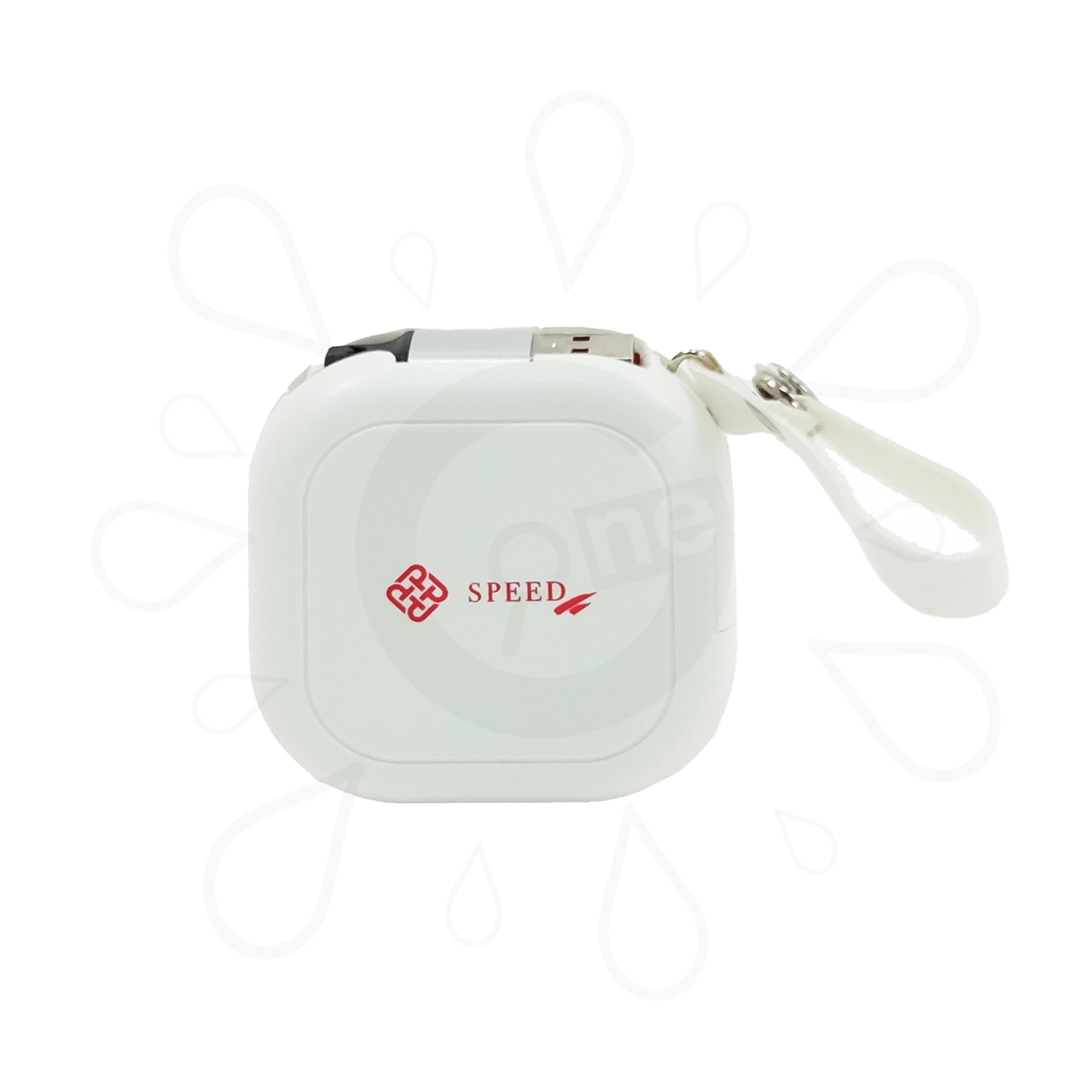 3-in-1 Charging Cable Phone Stand-PolyU SPEED - Image 3