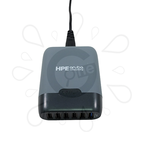 MiLi Charger Station III - 6-Ports Charger - Hewlett Packard Enterprise - Image 2