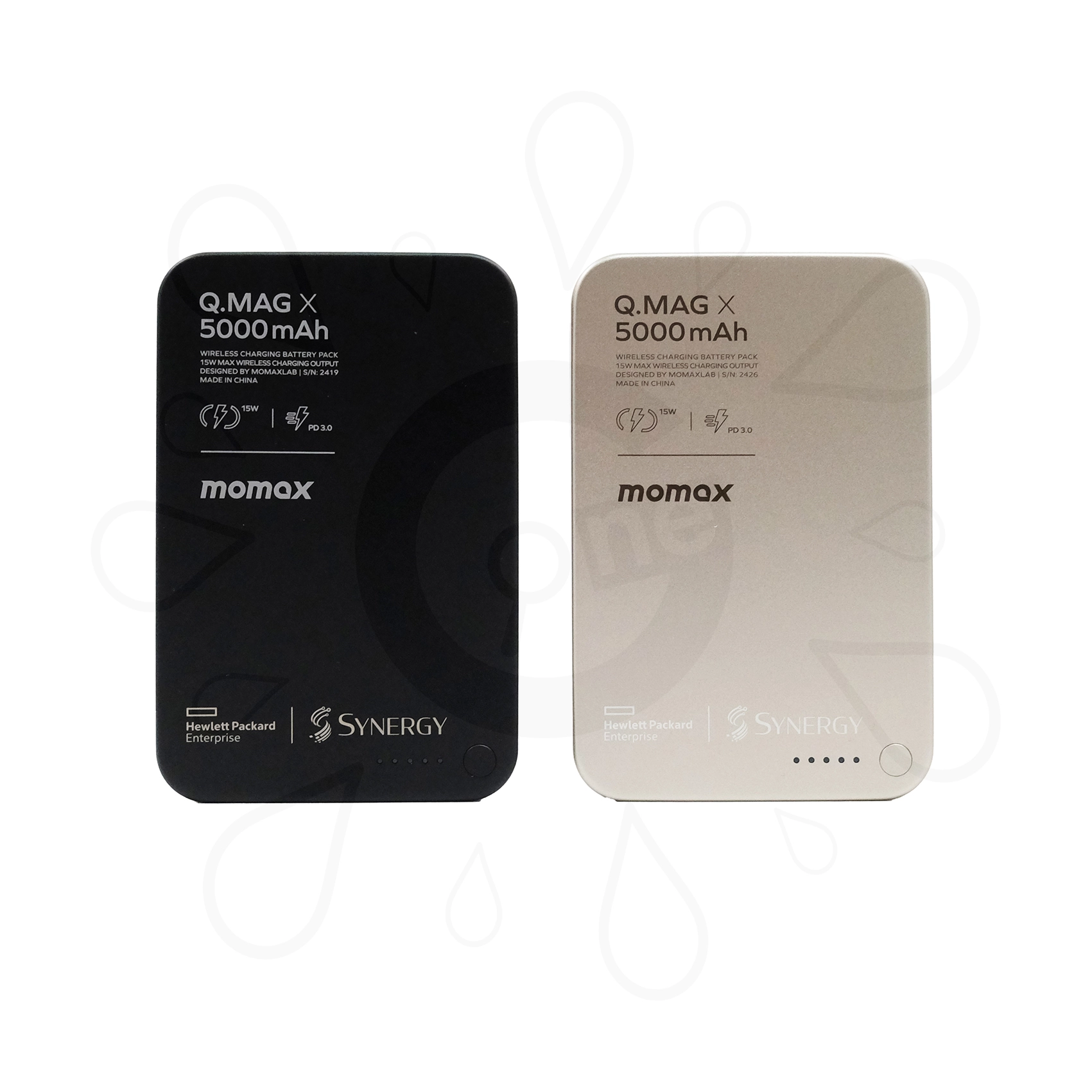 Q.Mag X Magnetic Wireless Power Bank 5000mAh - Gen 2 – HPE - Image 7