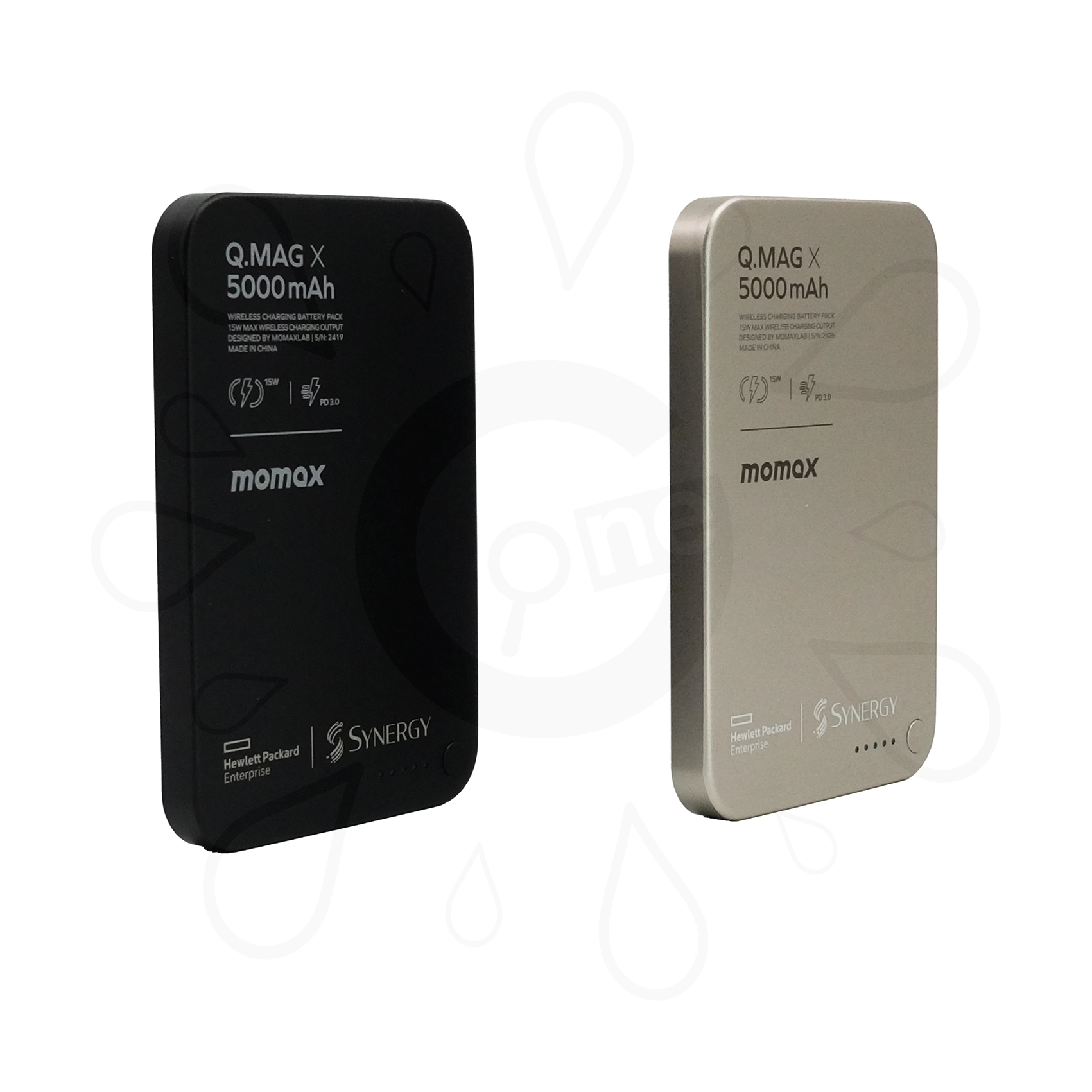 Q.Mag X Magnetic Wireless Power Bank 5000mAh - Gen 2 – HPE - Image 8