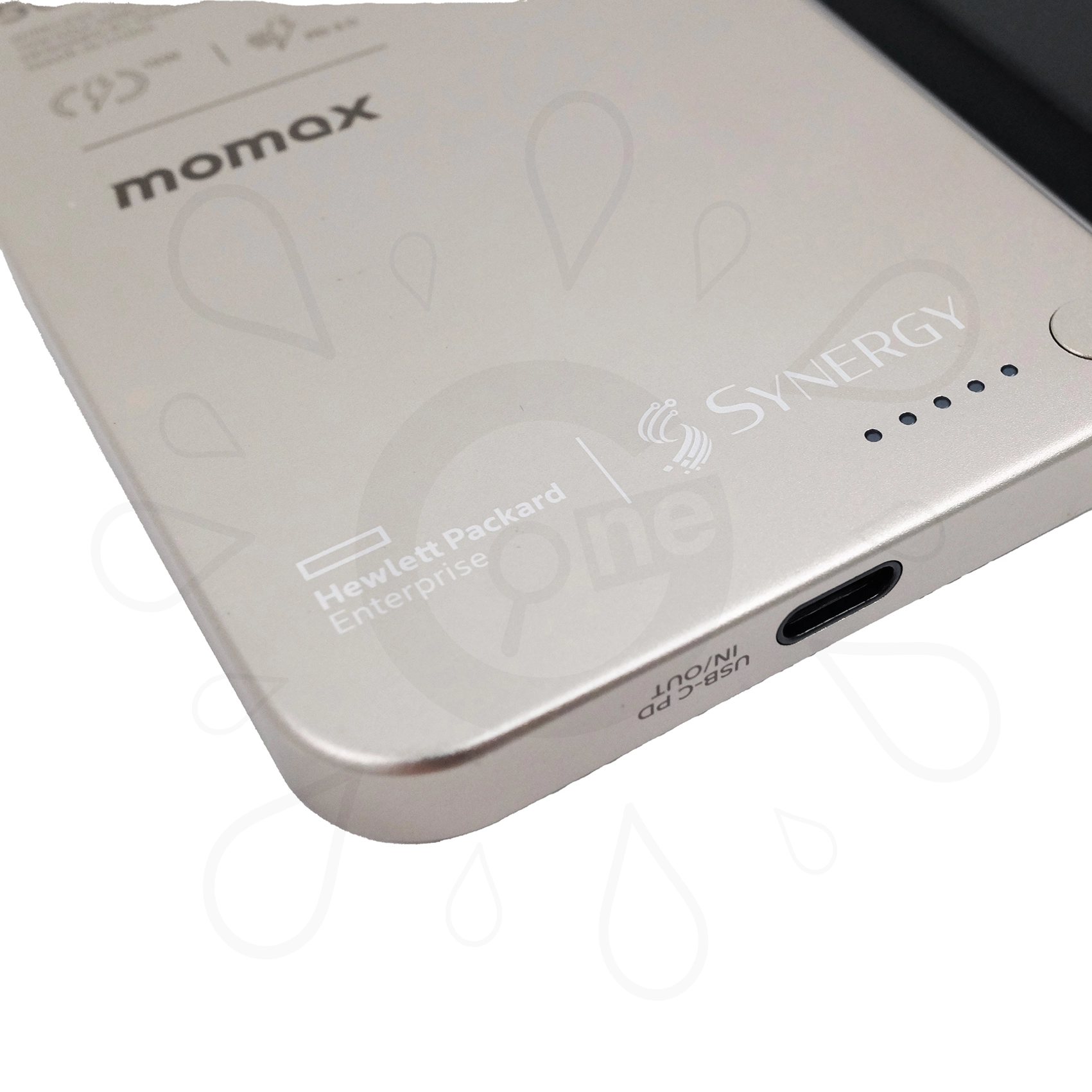 Q.Mag X Magnetic Wireless Power Bank 5000mAh - Gen 2 – HPE - Image 11