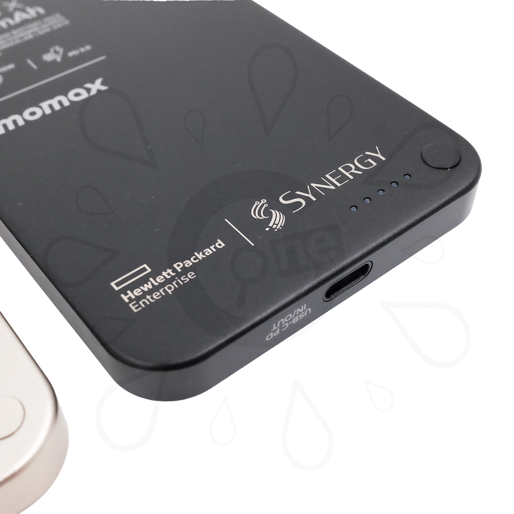 Q.Mag X Magnetic Wireless Power Bank 5000mAh - Gen 2 – HPE - Image 12