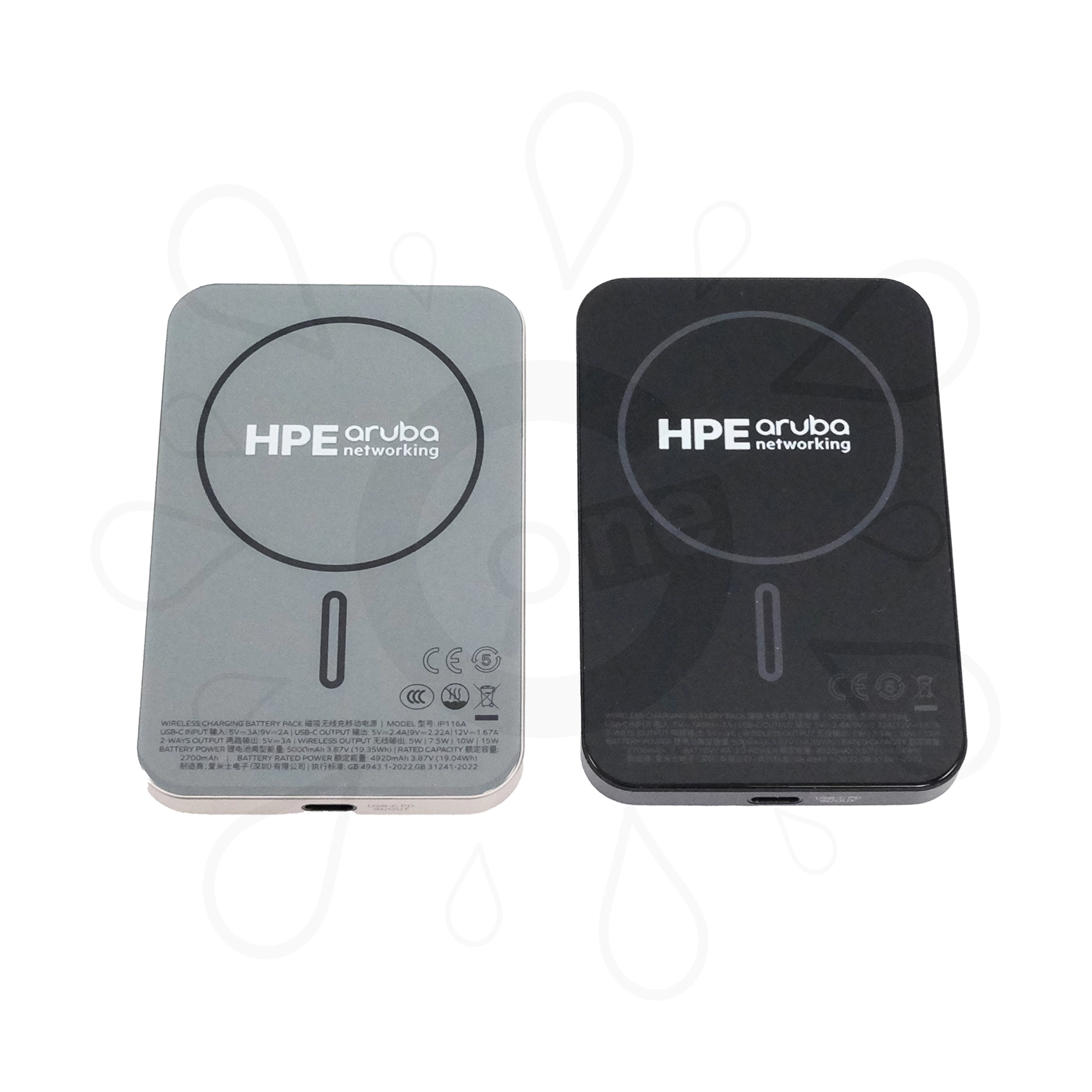 Q.Mag X Magnetic Wireless Power Bank 5000mAh - Gen 2 – HPE - Image 13