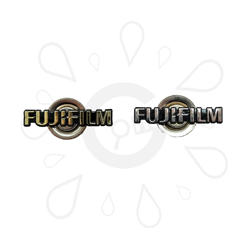 Custom Metal Badge – Fujifilm - Image 2