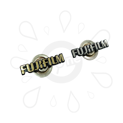 Custom Metal Badge – Fujifilm - Image 3