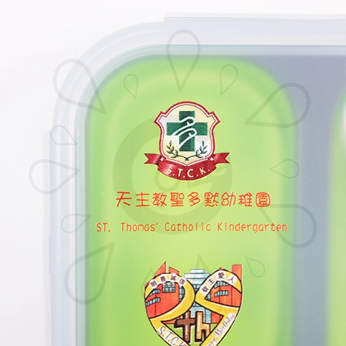 Foldable Silicone Lunch Box – StThomas - Image 4