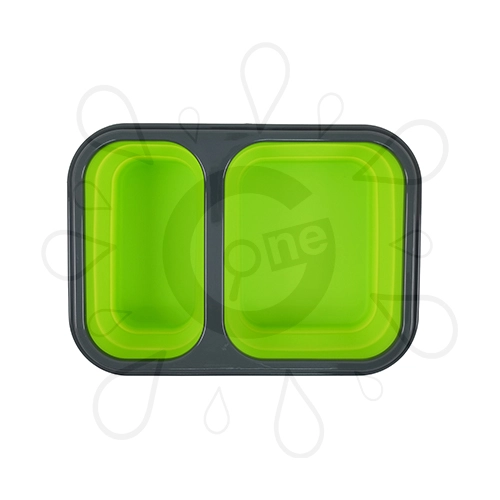 Foldable Silicone Lunch Box – StThomas - Image 5
