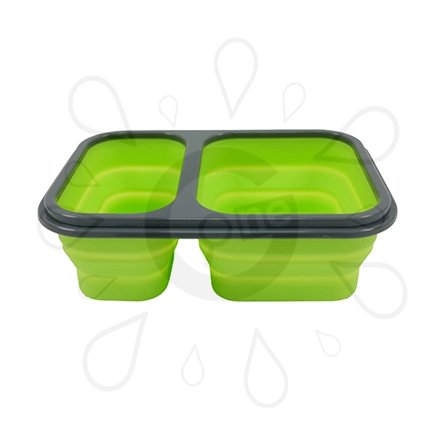 Foldable Silicone Lunch Box – StThomas - Image 6