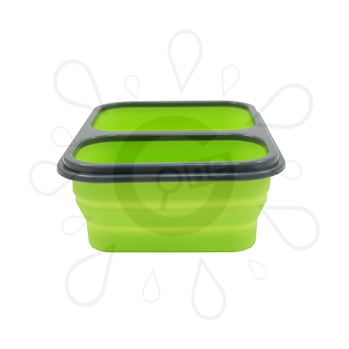 Foldable Silicone Lunch Box – StThomas - Image 7