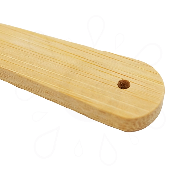 Artistic Paper Bamboo Fan - MTR - Image 5