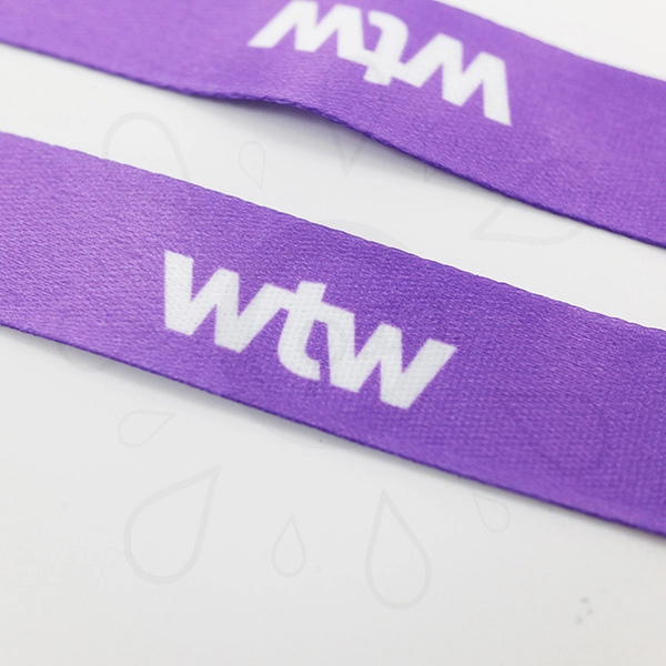 Nylon Lanyards – WTW - Image 3
