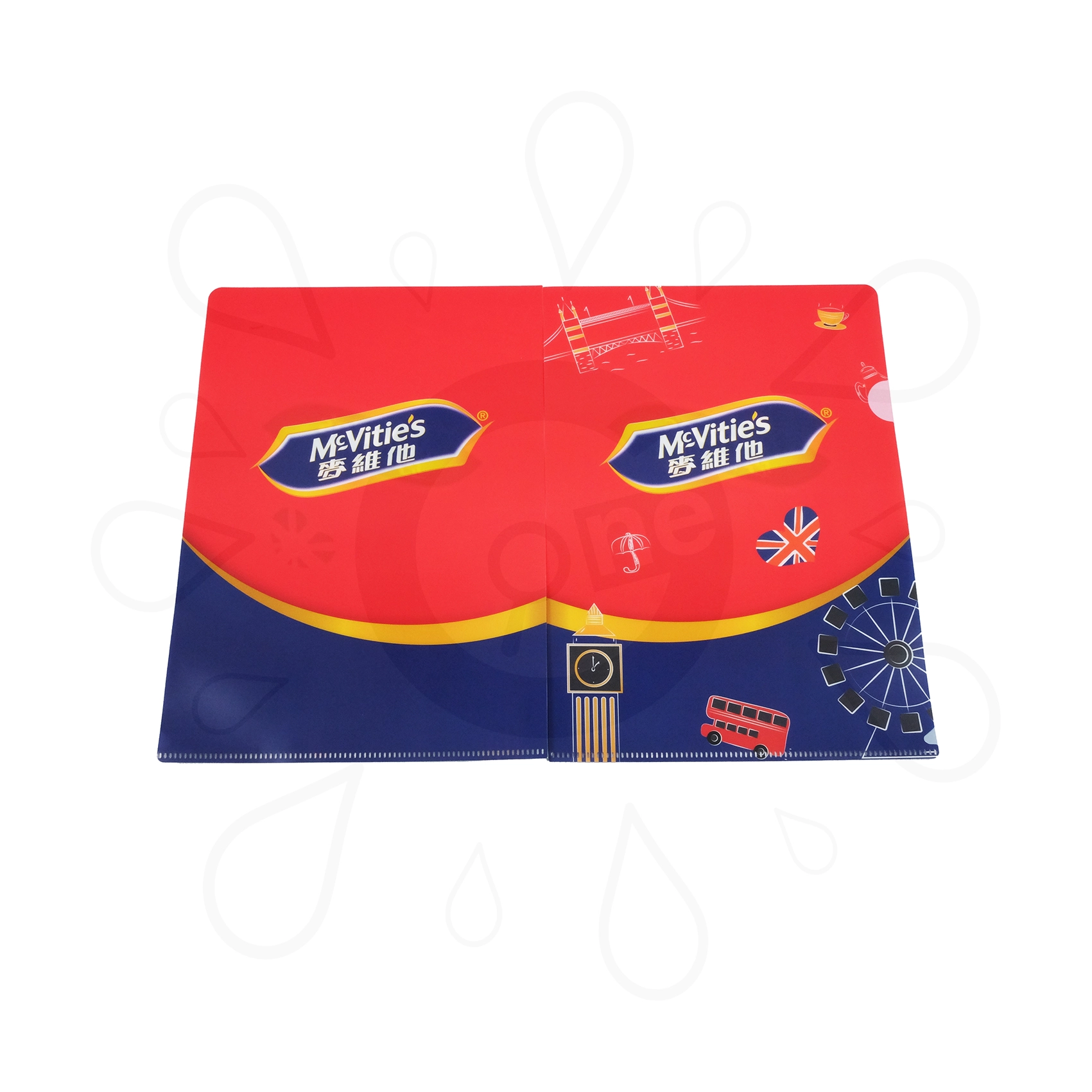 A4 Folder – McVities - Image 2