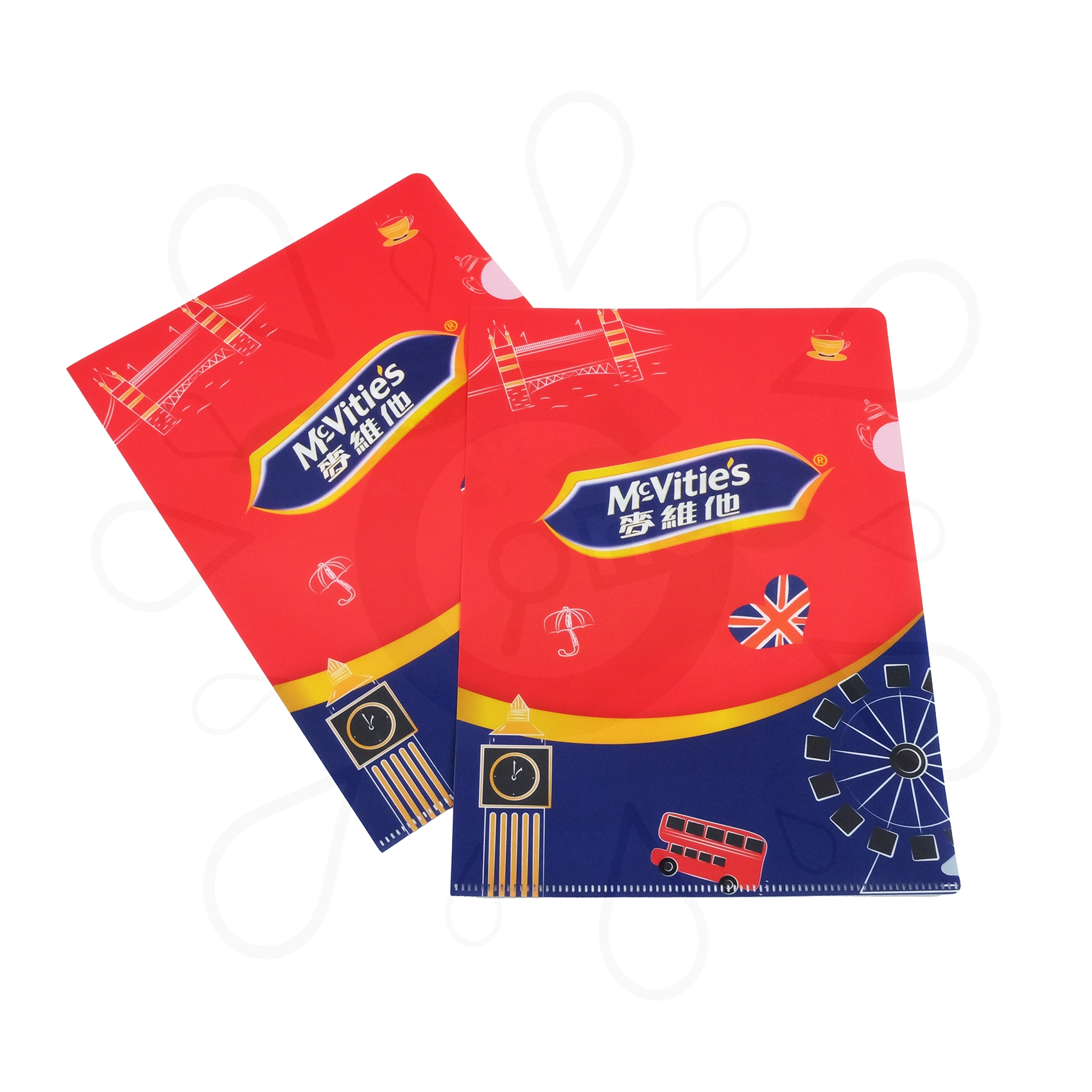 A4 Folder – McVities - Image 3