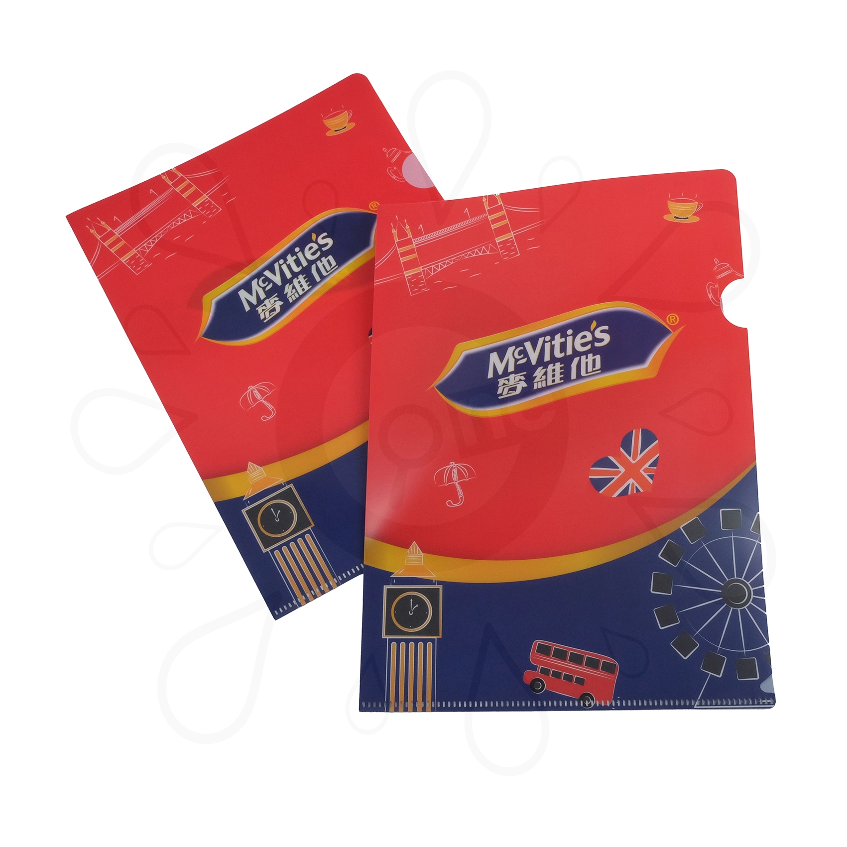 A4 Folder – McVities - Image 4