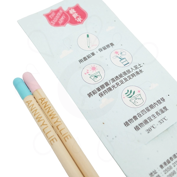 Plantable Seed Pencil - Ann Wyllie - Image 7