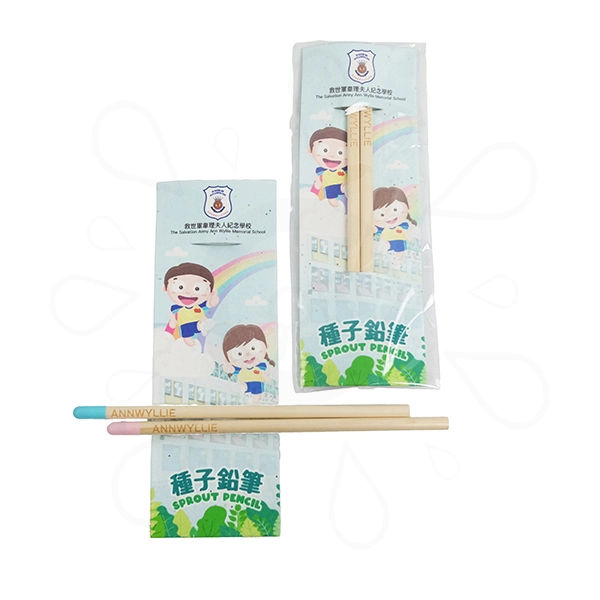 Plantable Seed Pencil - Ann Wyllie - Image 8