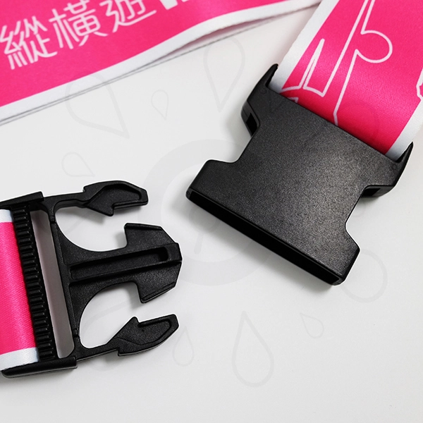 Full-Color Printed Luggage Strap - WWPKG - Image 5