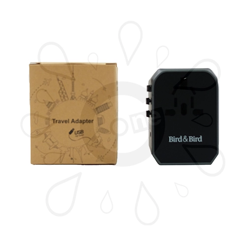 4-Ports USB Charging Adapter - Bird & Bird - Image 6