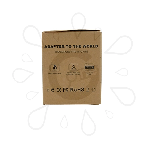 4-Ports USB Charging Adapter - Bird & Bird - Image 7