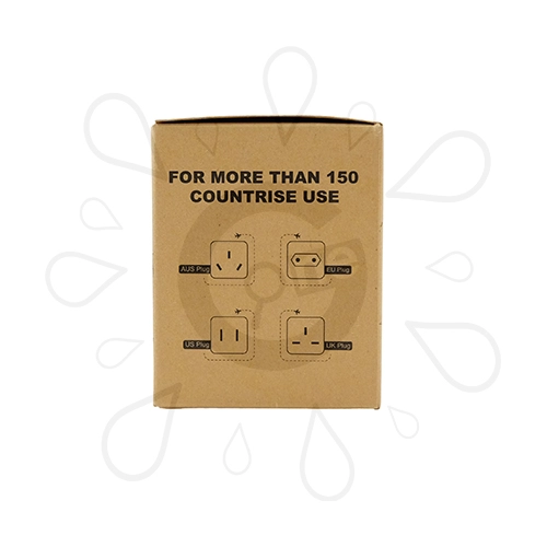 4-Ports USB Charging Adapter - Bird & Bird - Image 8