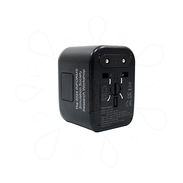 Travel Universal Adapter - HKUST - Image 5