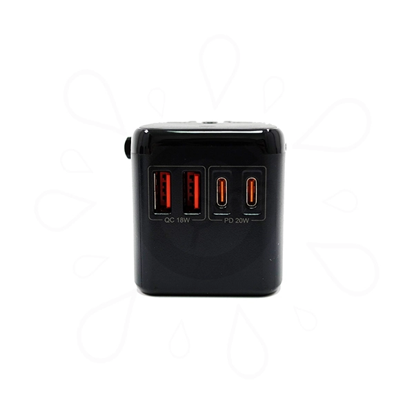 Travel Universal Adapter - HKUST - Image 6