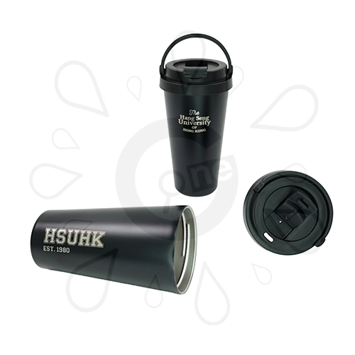 Stainless Steel Insulated Mug 500ml - HSUHK - Image 2
