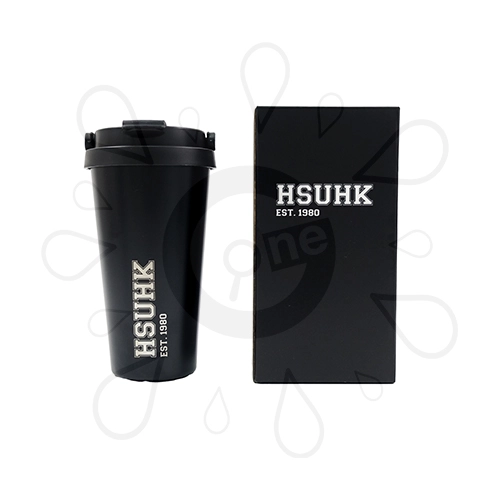 Stainless Steel Insulated Mug 500ml - HSUHK - Image 4