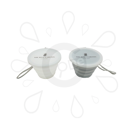 Foldable Silicone Cup - The Ritz Carlton - Image 3
