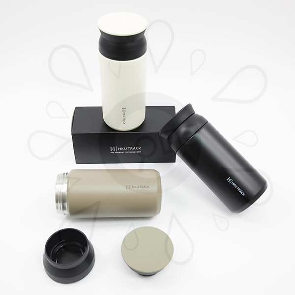 Stainless Steel Insulated Mug – HKU - Image 2