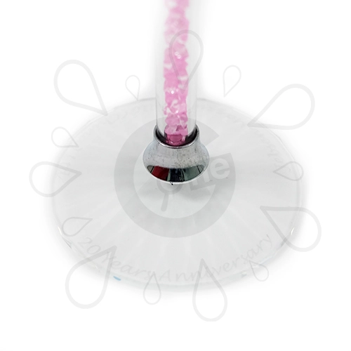 Crystal Champagne Flute - Jebsen - Image 5