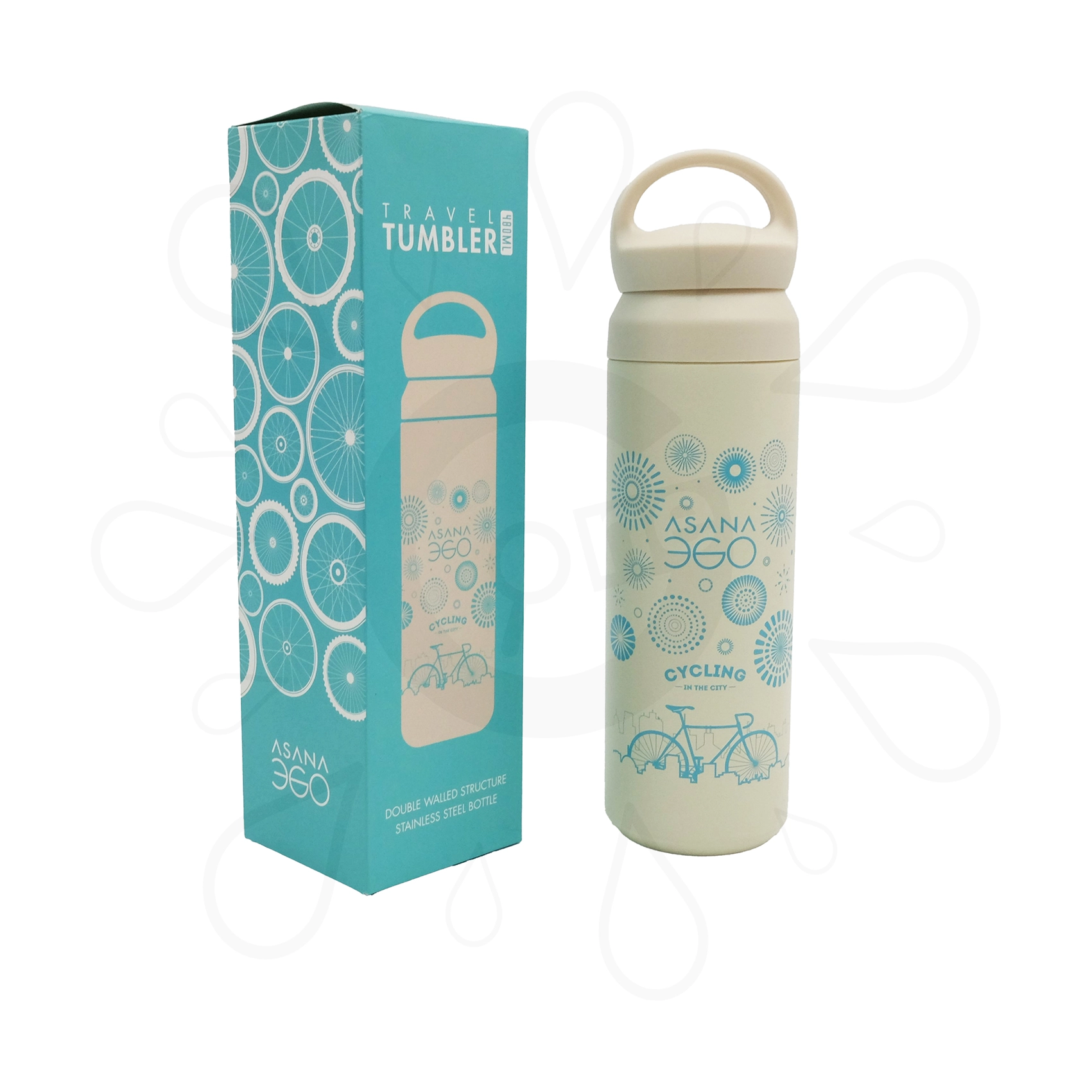 Portable Insulated Bottle – ASANA360