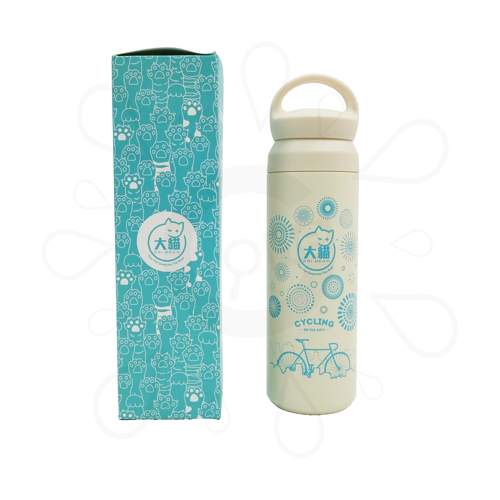 Portable Insulated Bottle – ASANA360 - Image 2