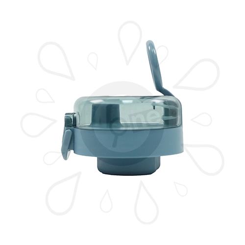 Straw Sports Water Bottle – Clarity Eye Centre - Image 3