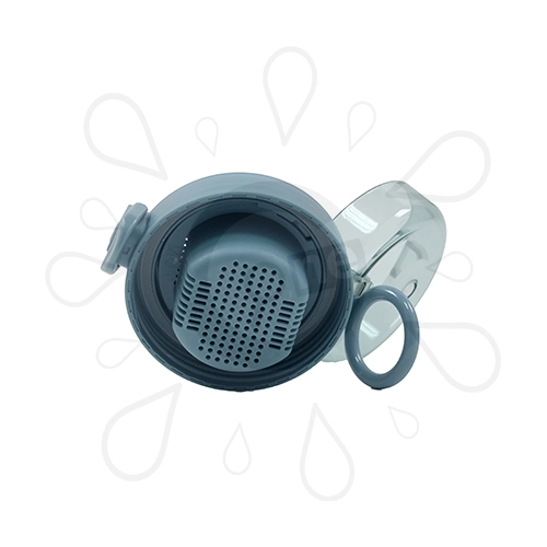 Straw Sports Water Bottle – Clarity Eye Centre - Image 5