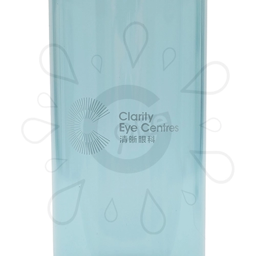 Straw Sports Water Bottle – Clarity Eye Centre - Image 8