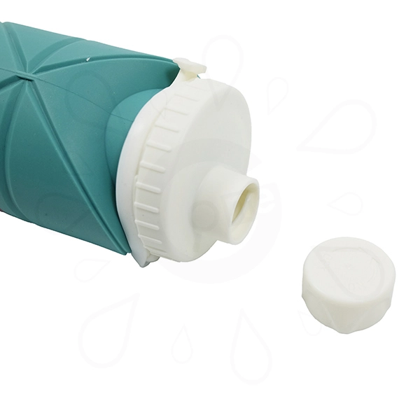 Foldable Water Bottle 600ml - Home Affairs Department - Image 5